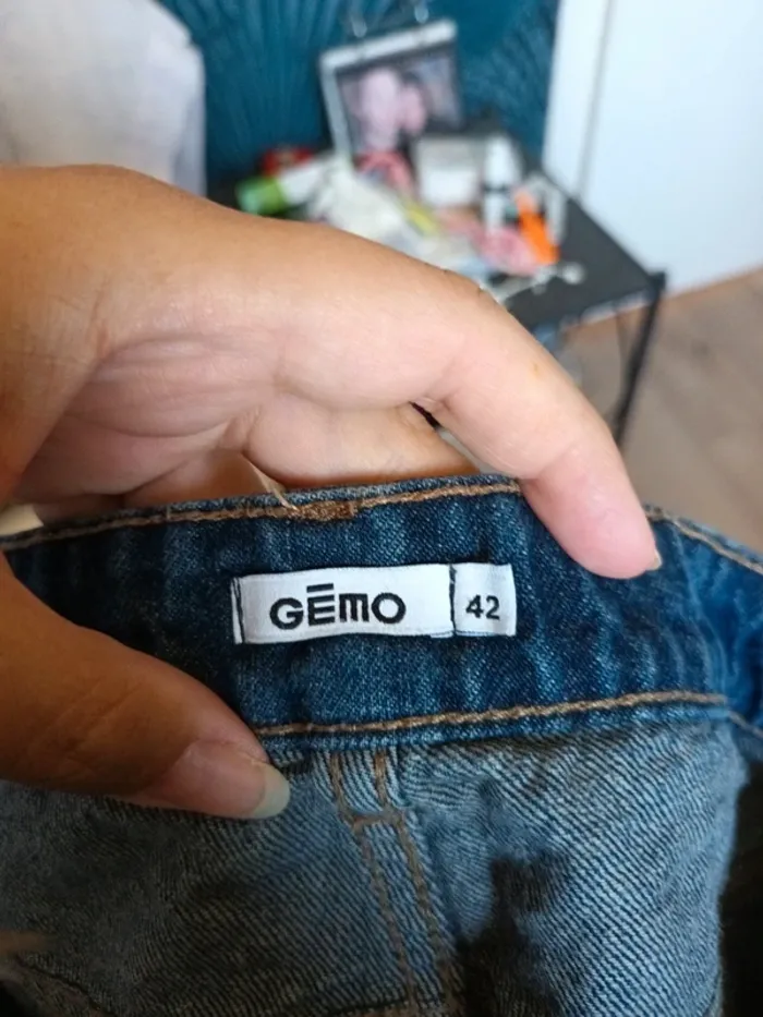 Jean homme t42 - photo numéro 3