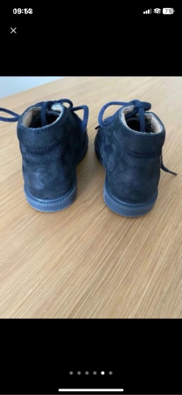 MOD8 en cuir et daim 22 - photo numéro 3