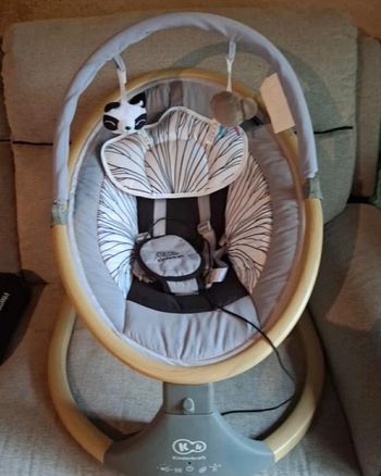 Balancelle kinderkraft