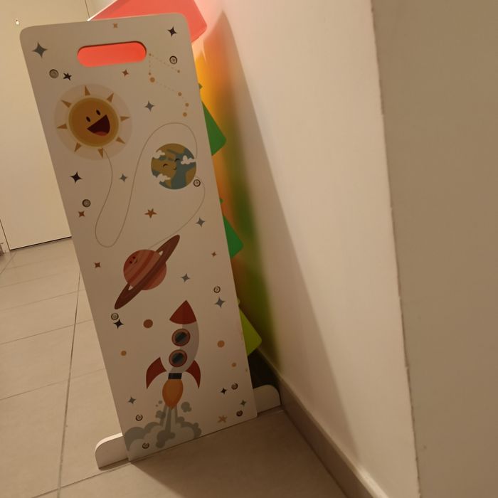 Meuble bas de rangement comme neuf - photo numéro 3