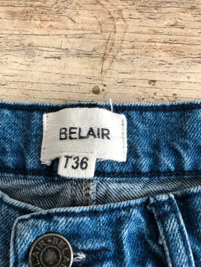 Jeans Belair - photo numéro 5