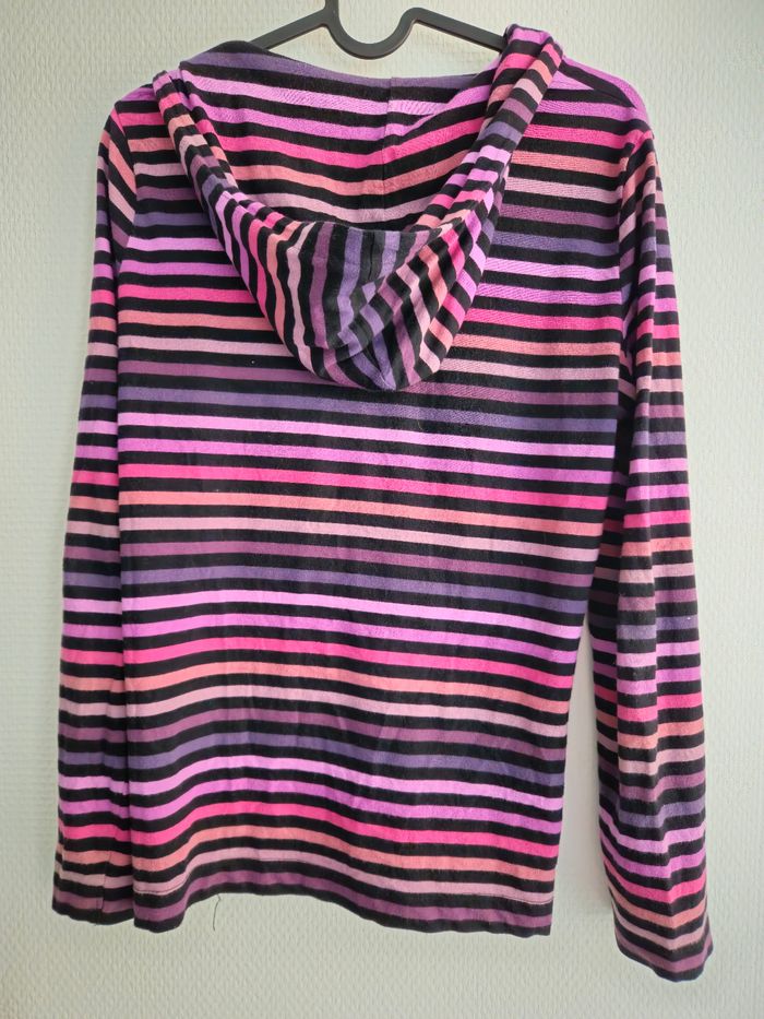 Veste à capuche Little Marcel - photo numéro 5