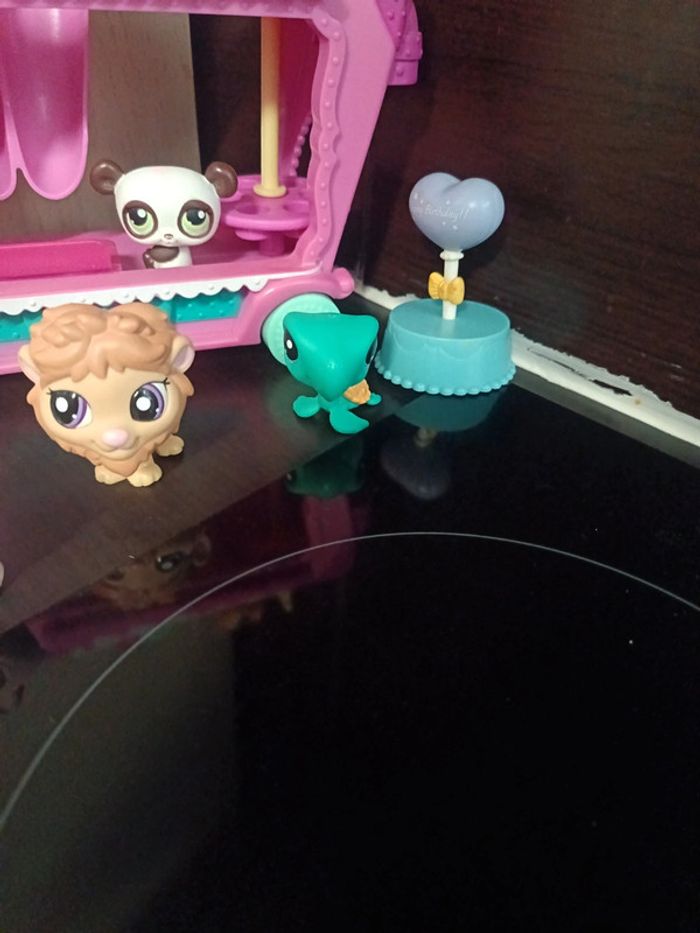 Littlest pet shop marchand de glace - photo numéro 6