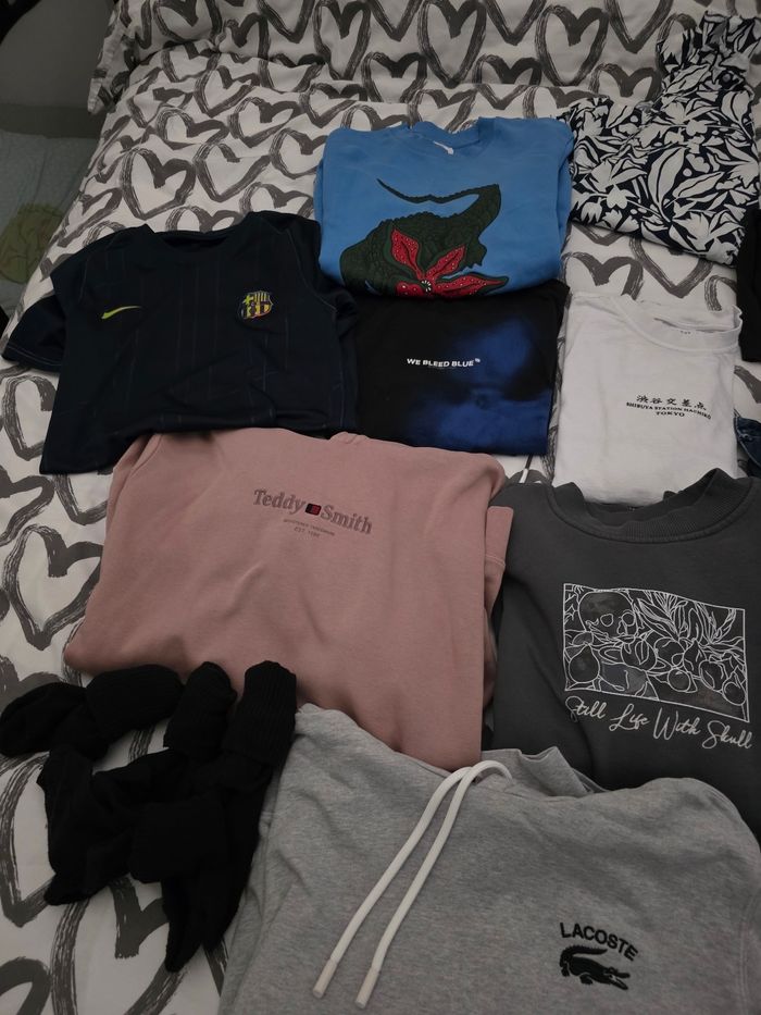 Lot vêtements  ado 14/ 15 ans - photo numéro 4