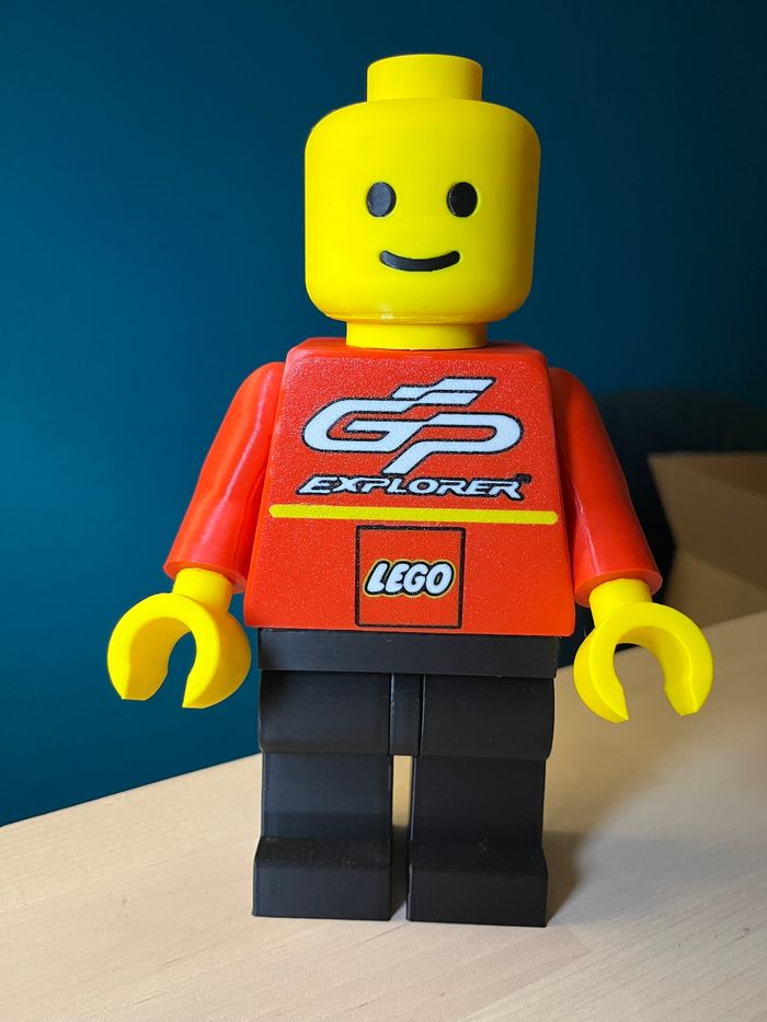 Figurine GP Explorer 3