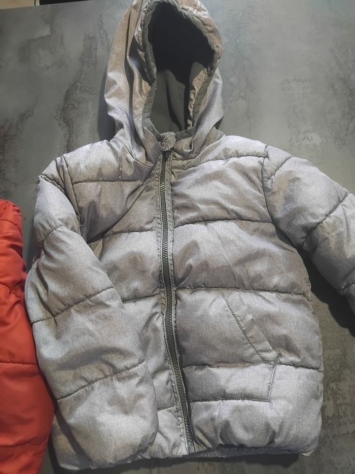 Lot doudoune 6 ans - photo numéro 5