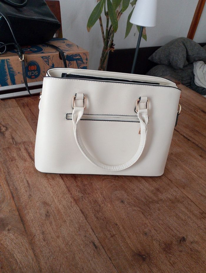 Sac à main Hbao & Szqf Esagion - photo numéro 3