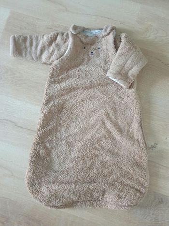 Gigoteuse TOG4 hiver 6-18 mois bout'chou