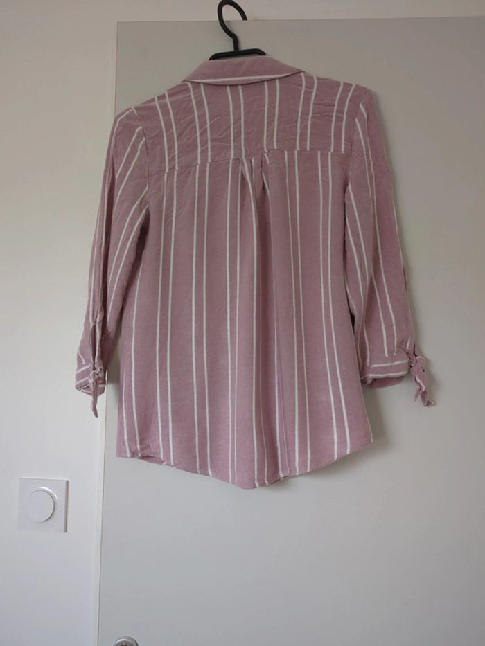 Chemise cache cache - photo numéro 3