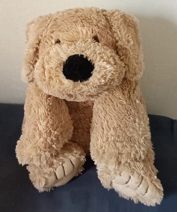 Peluche Chien