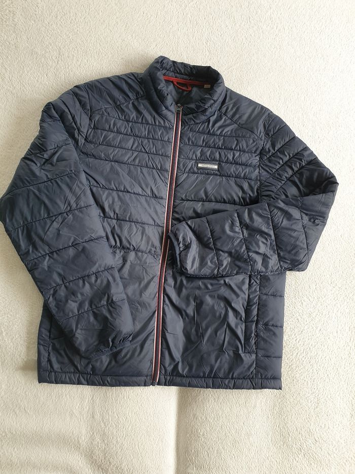 Veste matelassée homme L