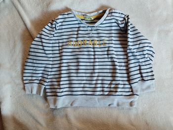 Pull TAO taille 2 ans