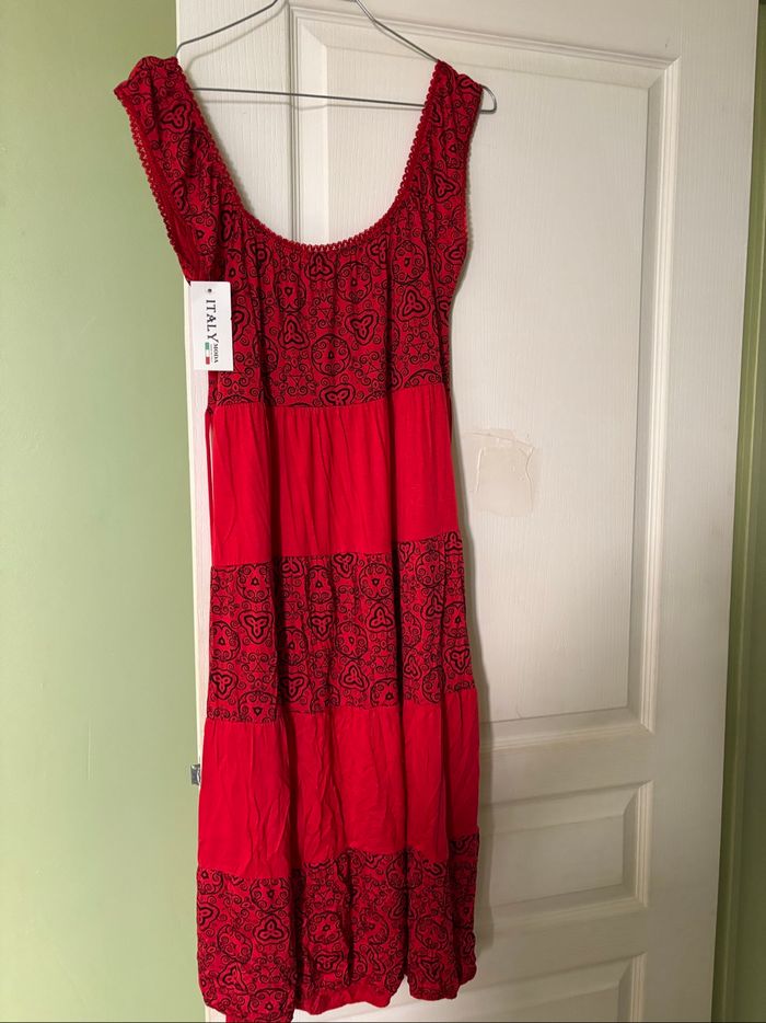 Robe longue