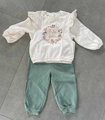 Ensemble BBF - 24mois