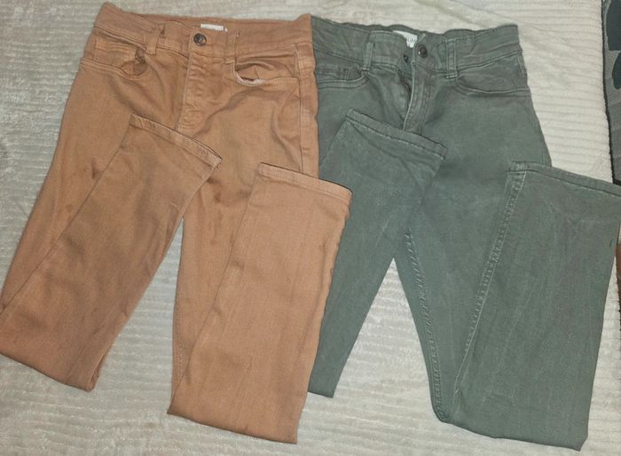 Lot de 2 slims