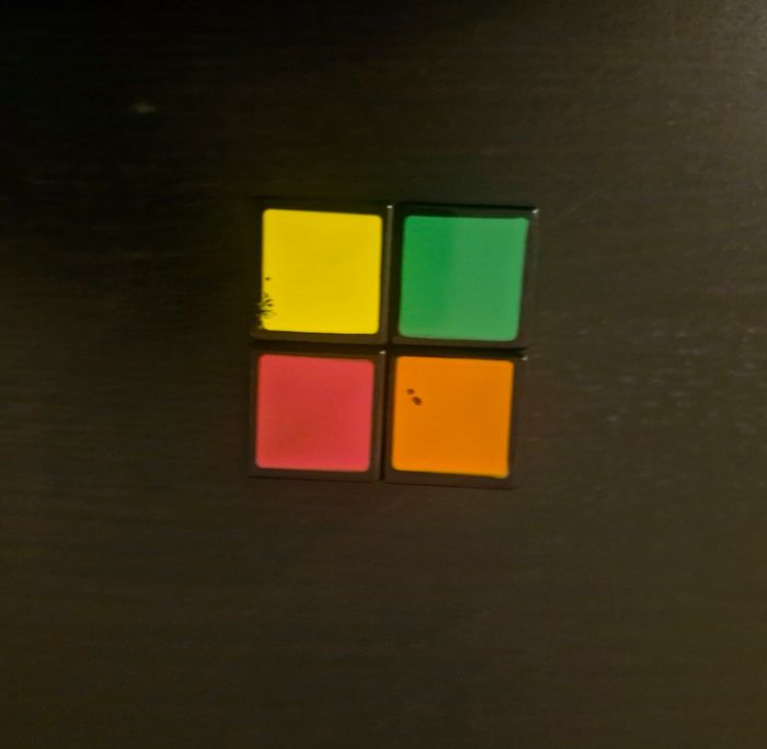 Rubiks Cube 2x2 - photo numéro 2