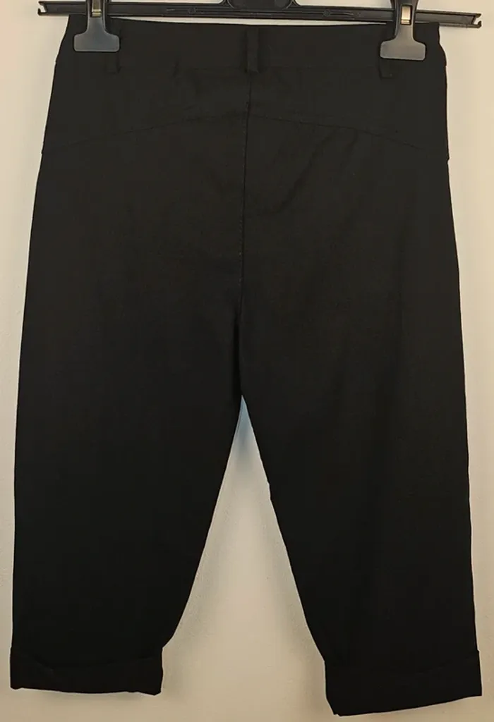 Short New Hao Mai srl noir T:L italien - photo numéro 2