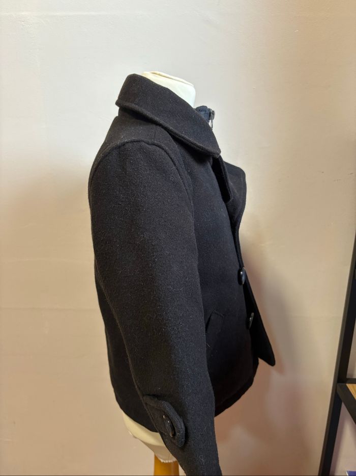 Caban garçon taille 98 - photo numéro 3