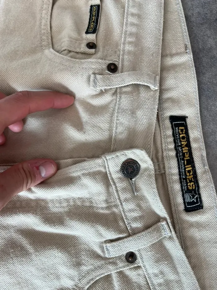 Pantalon complice - photo numéro 7