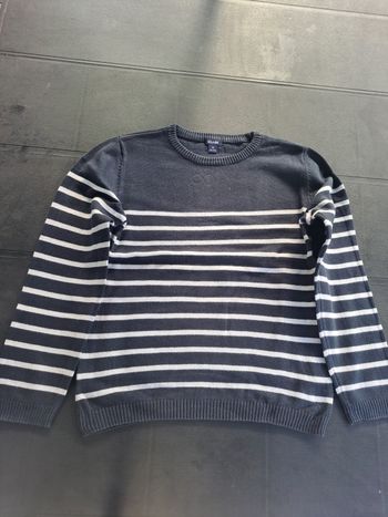 Pulls à rayures