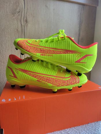 Crampons  Foot Vapor 14 Club
