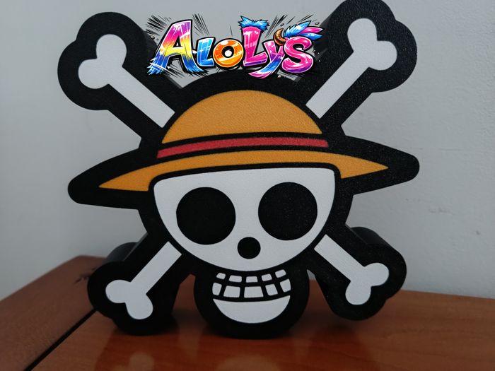 Lampe One Piece - photo numéro 2