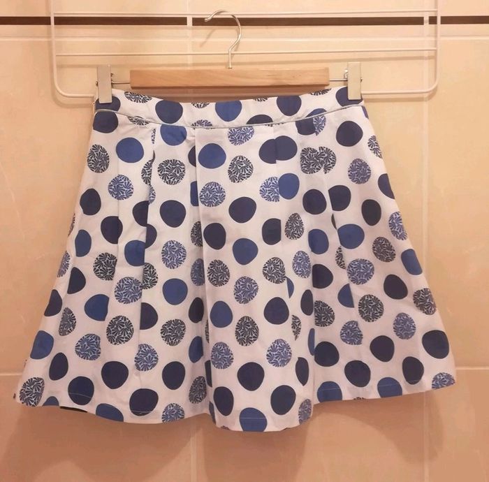 Jupe NEUVE Étiquetée T14 ans - V92B - photo numéro 2