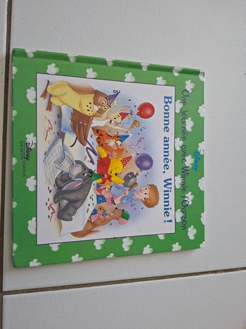 Une année avec Winnie l'ourson