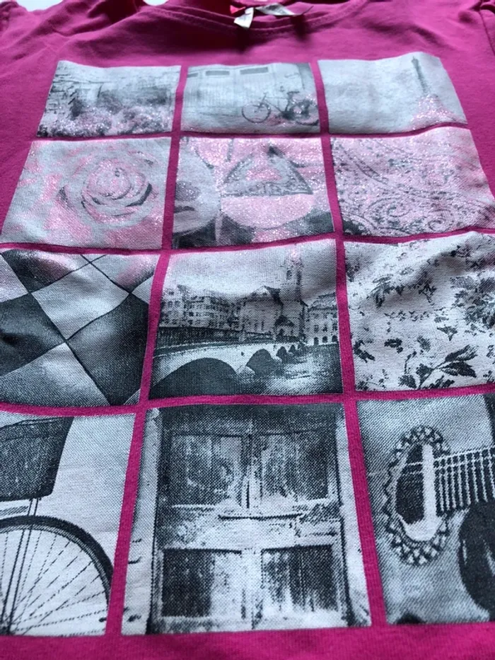 T-shirt ML - photo numéro 3