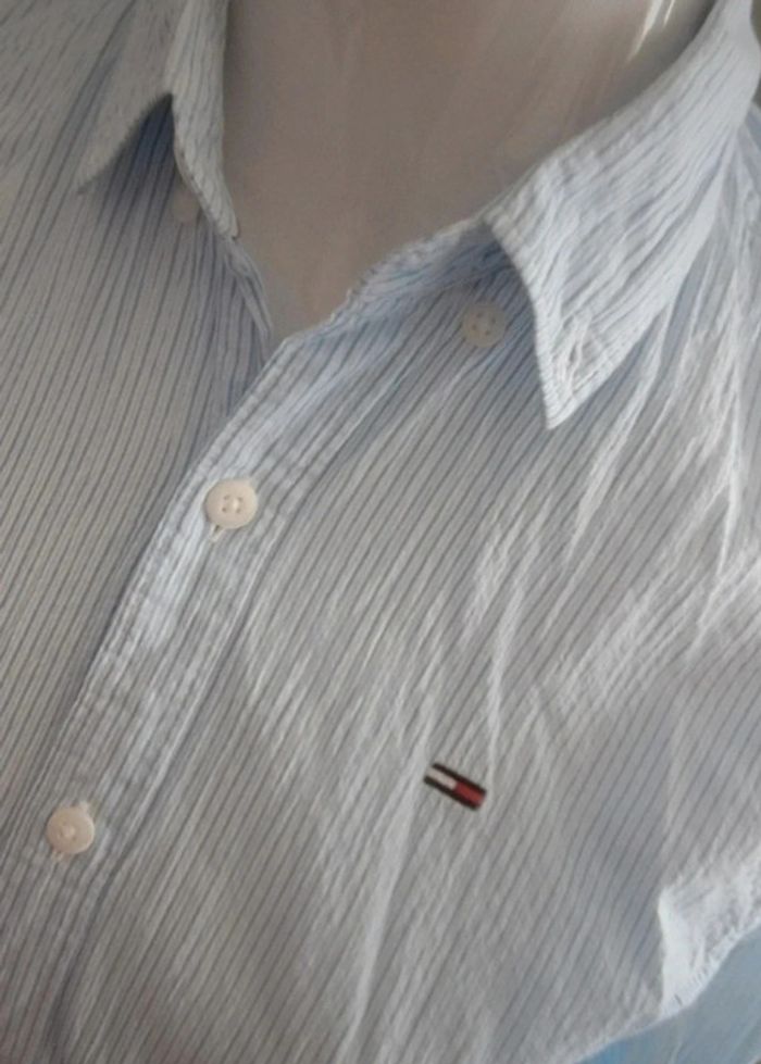 Chemise femme tommy hilfiger - photo numéro 2