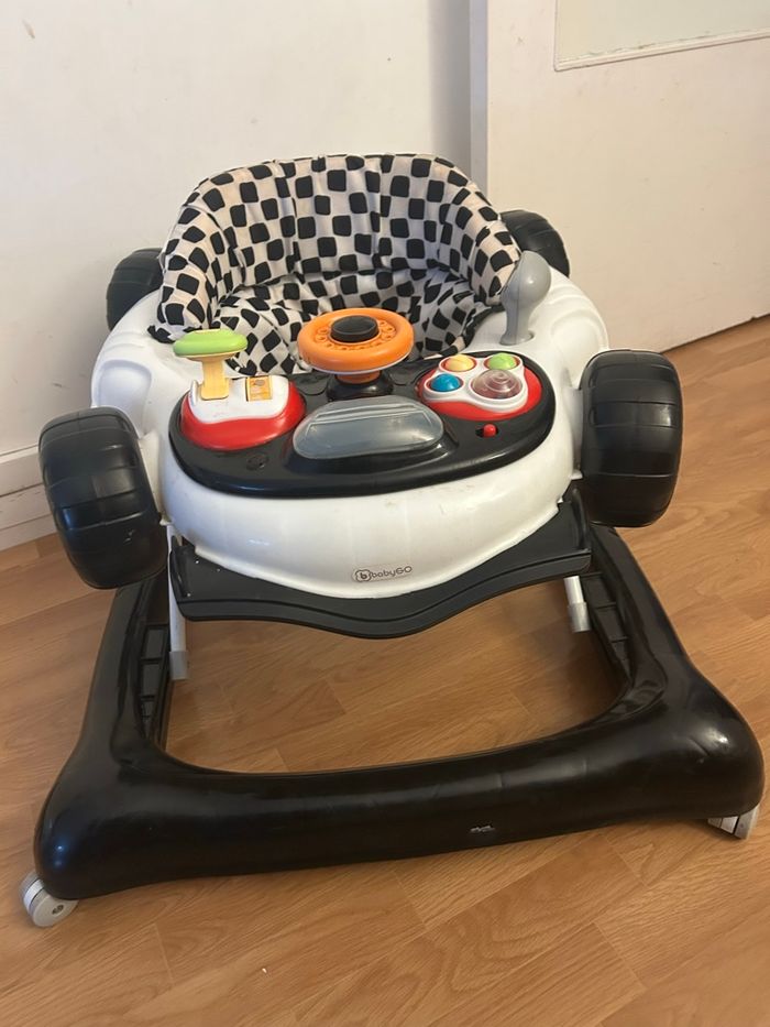 Trotteurs bébé - photo numéro 3