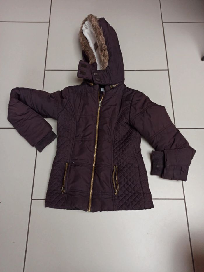 Manteau hiver fille orchestra 12ans