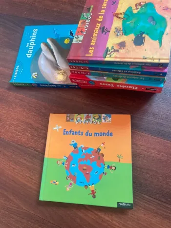 Kididoc les enfants du monde