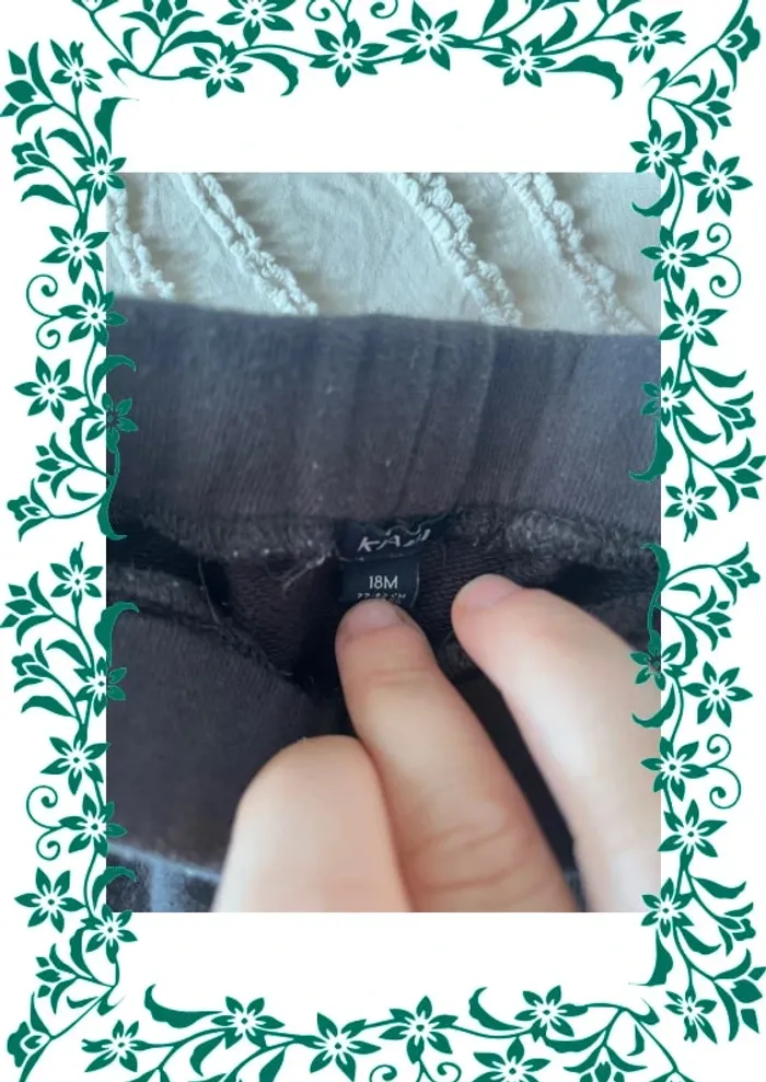 Pantalon 18 mois - photo numéro 2