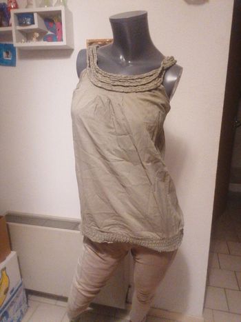 Débardeur taille 38