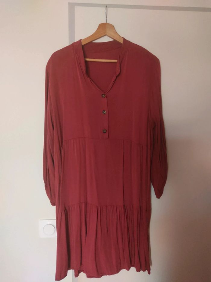 Robe tunique