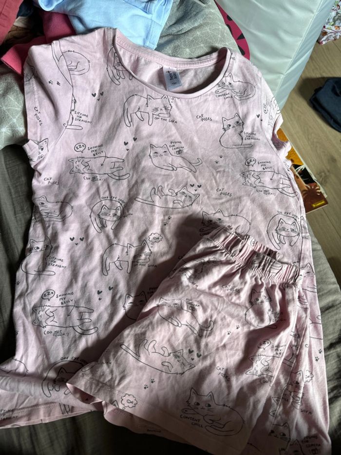 Pyjama short 152