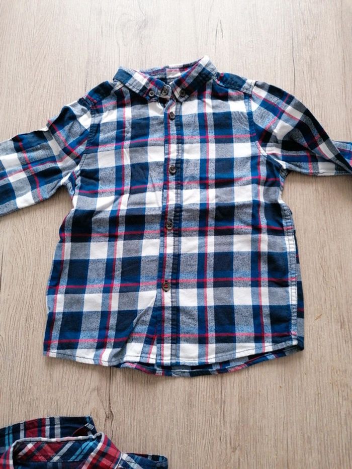 Chemises - photo numéro 2