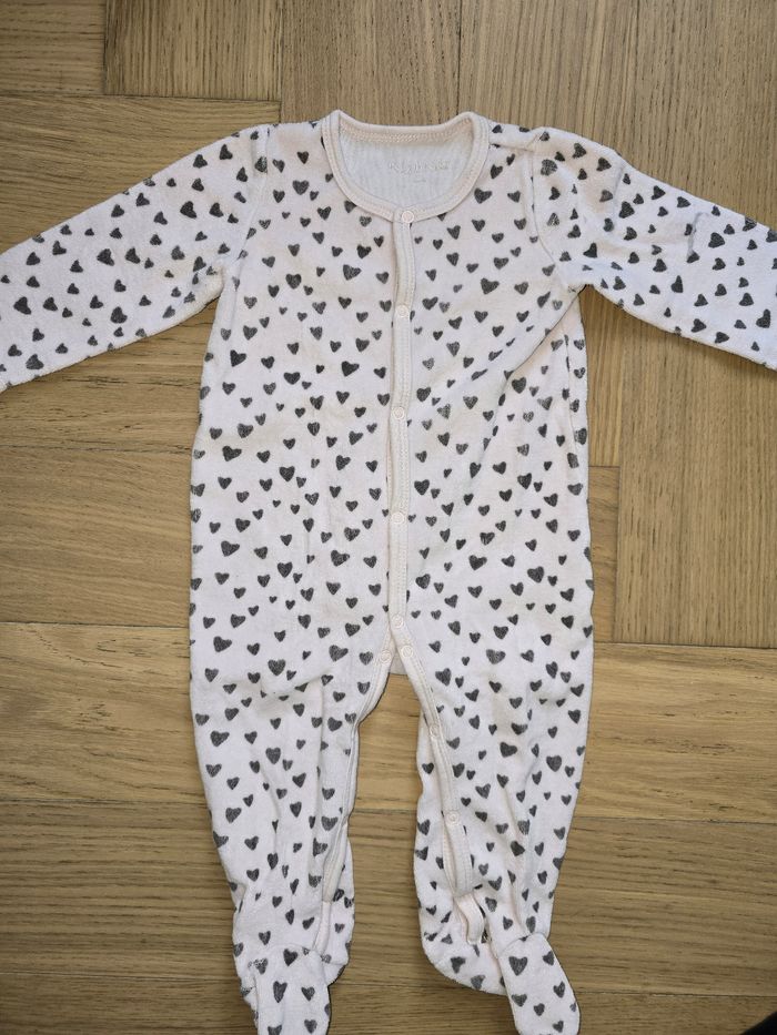 Lot de 3 pyjamas fille 18 mois - photo numéro 3