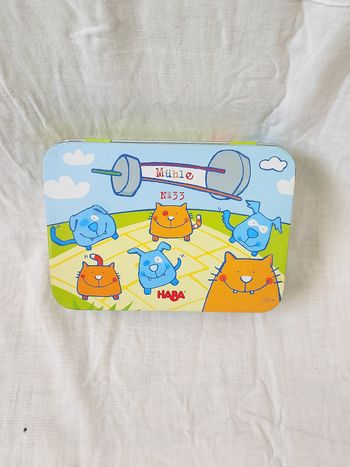 Morpions haba complet