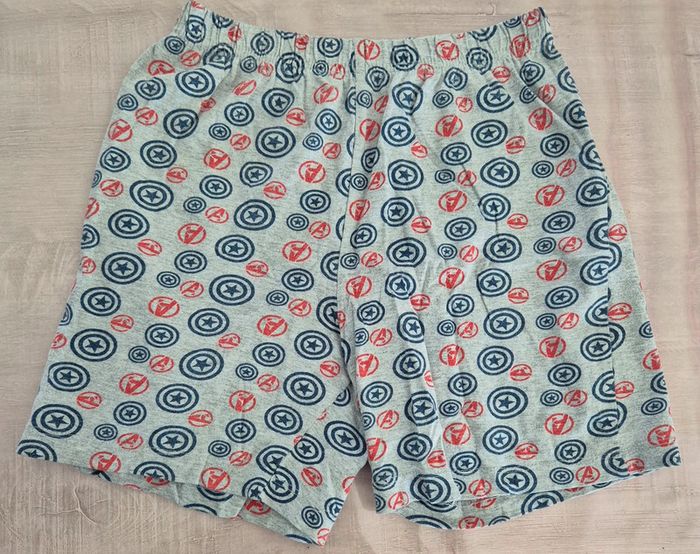 Pyjashort - photo numéro 6