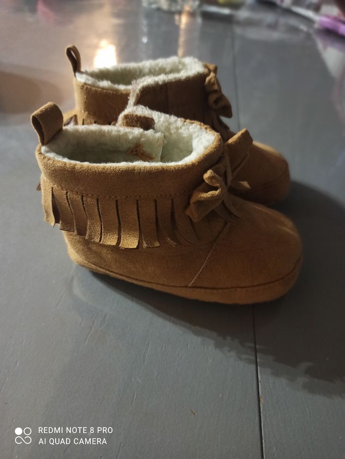 Chausson fille - photo numéro 3