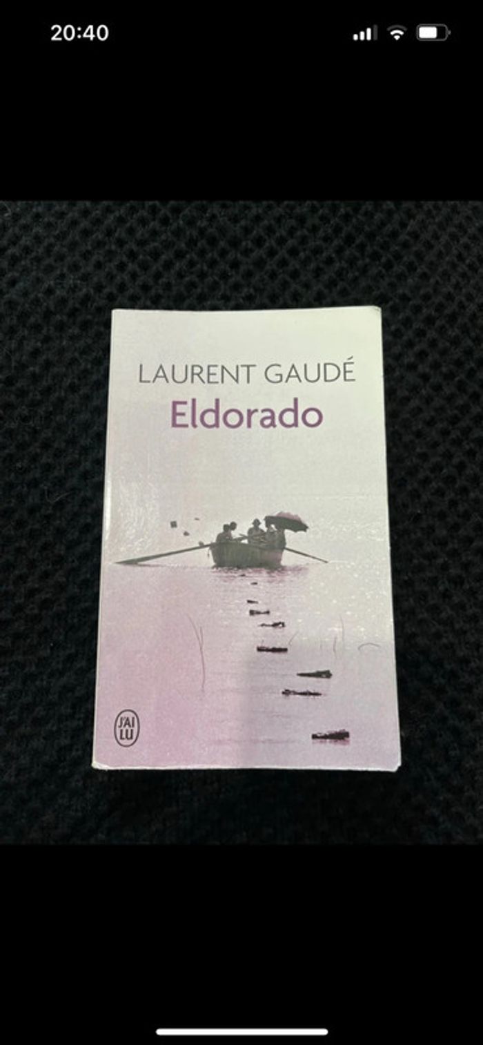 Livre eldorado