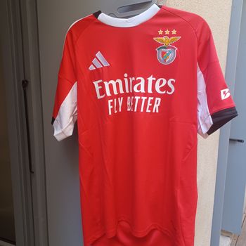 Maillot Benefica taille M