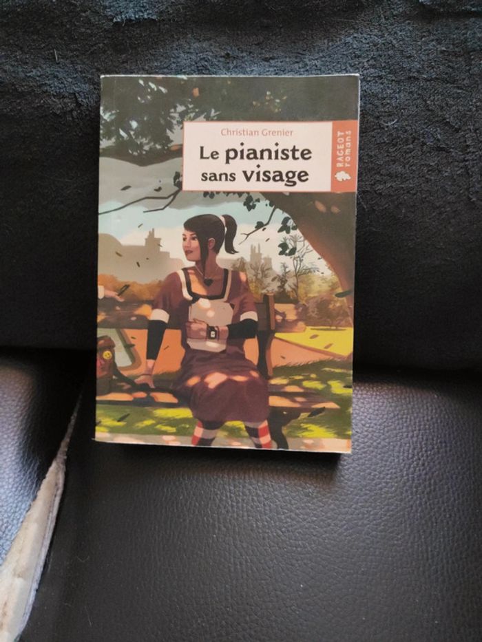 Le pianiste sans visage