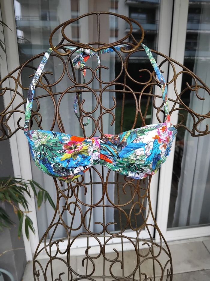 haut maillot de bain