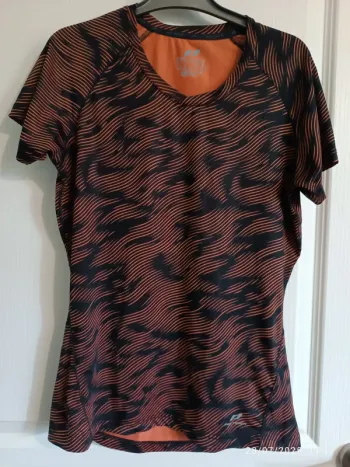Tee shirt running femme Pro Touch
