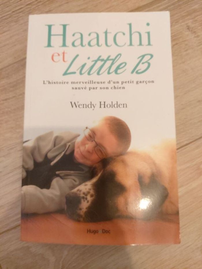 Livre Enfant malade