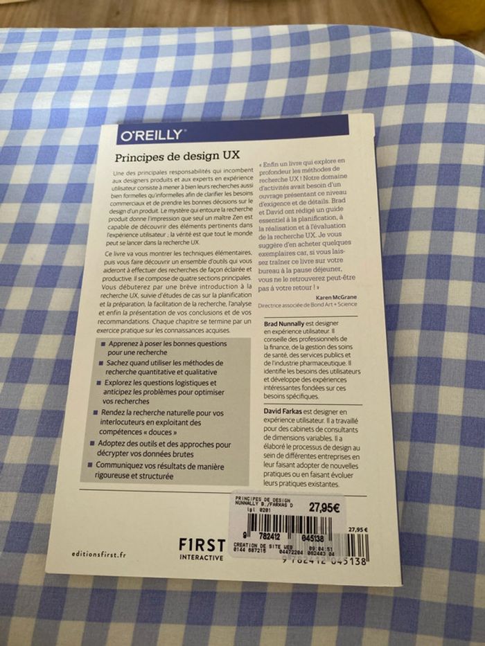 Principes de design UX - photo numéro 2