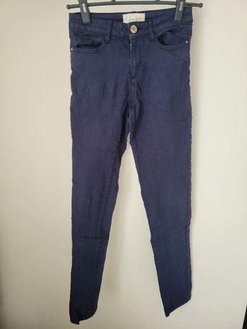 Jeans slim 34